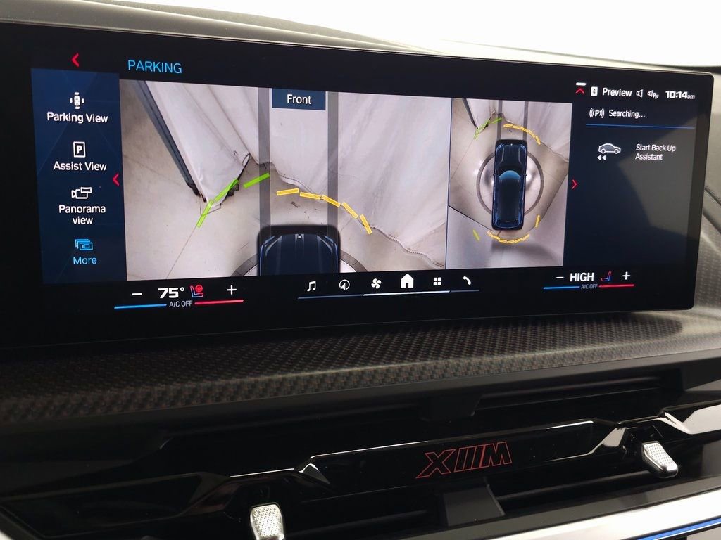 New 2026 BMW XM Label Red image 32