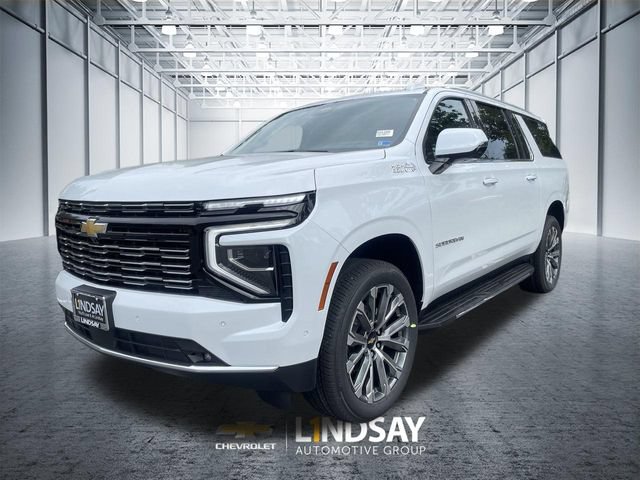 New 2026 Chevrolet Suburban High Country w/ Sun And Tow Package AWD/4WD image 4