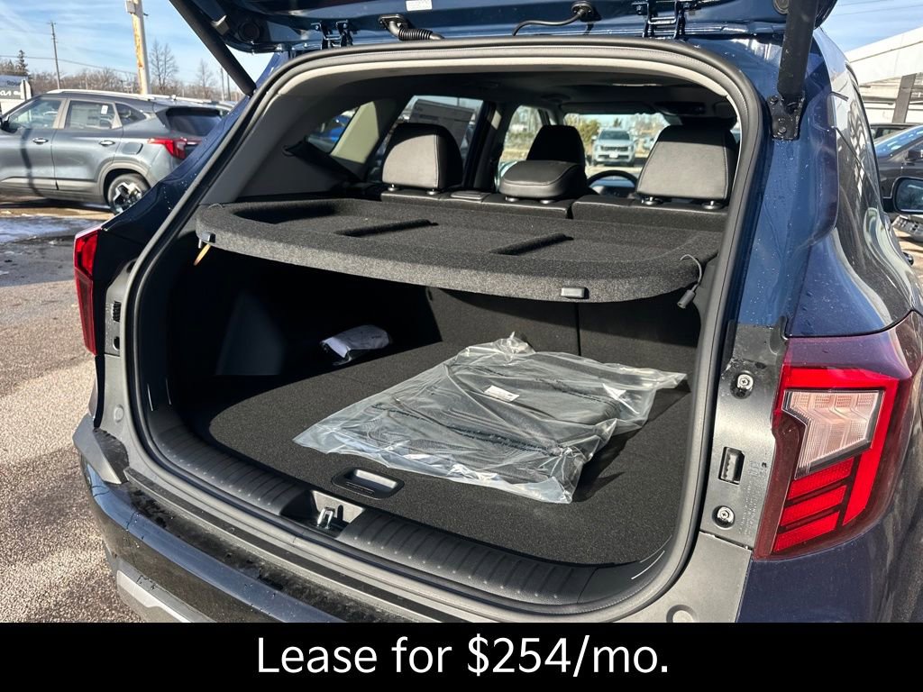 New 2026 Kia Seltos EX image 35