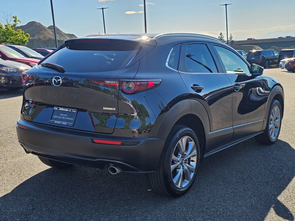 Certified 2023 MAZDA CX-30 AWD 2.5 S w/ Preferred Package image 5