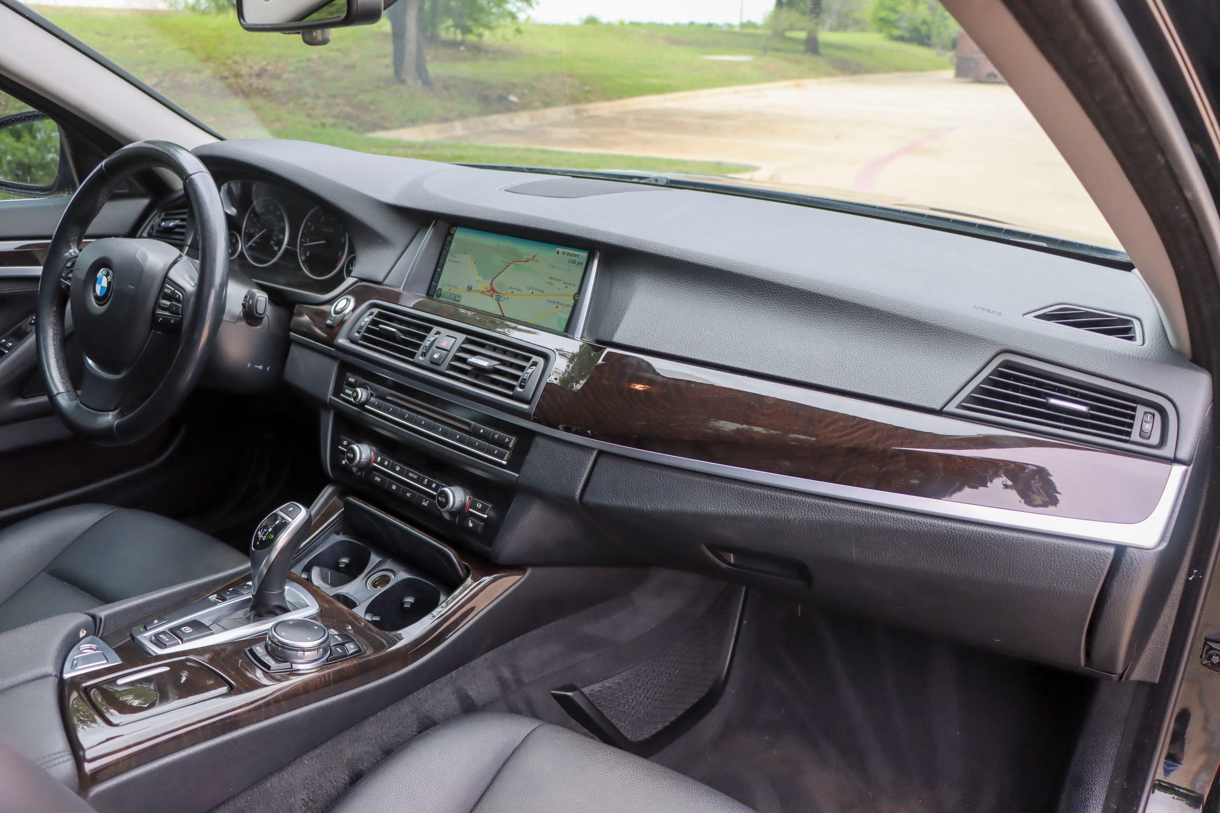 Used 2016 BMW 528i Sedan RWD image 23