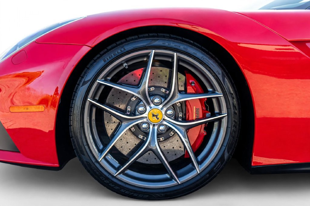 Used 2016 Ferrari F12 Berlinetta RWD image 63
