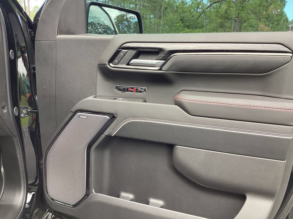 New 2026 GMC Sierra 1500 AT4X AWD/4WD image 28