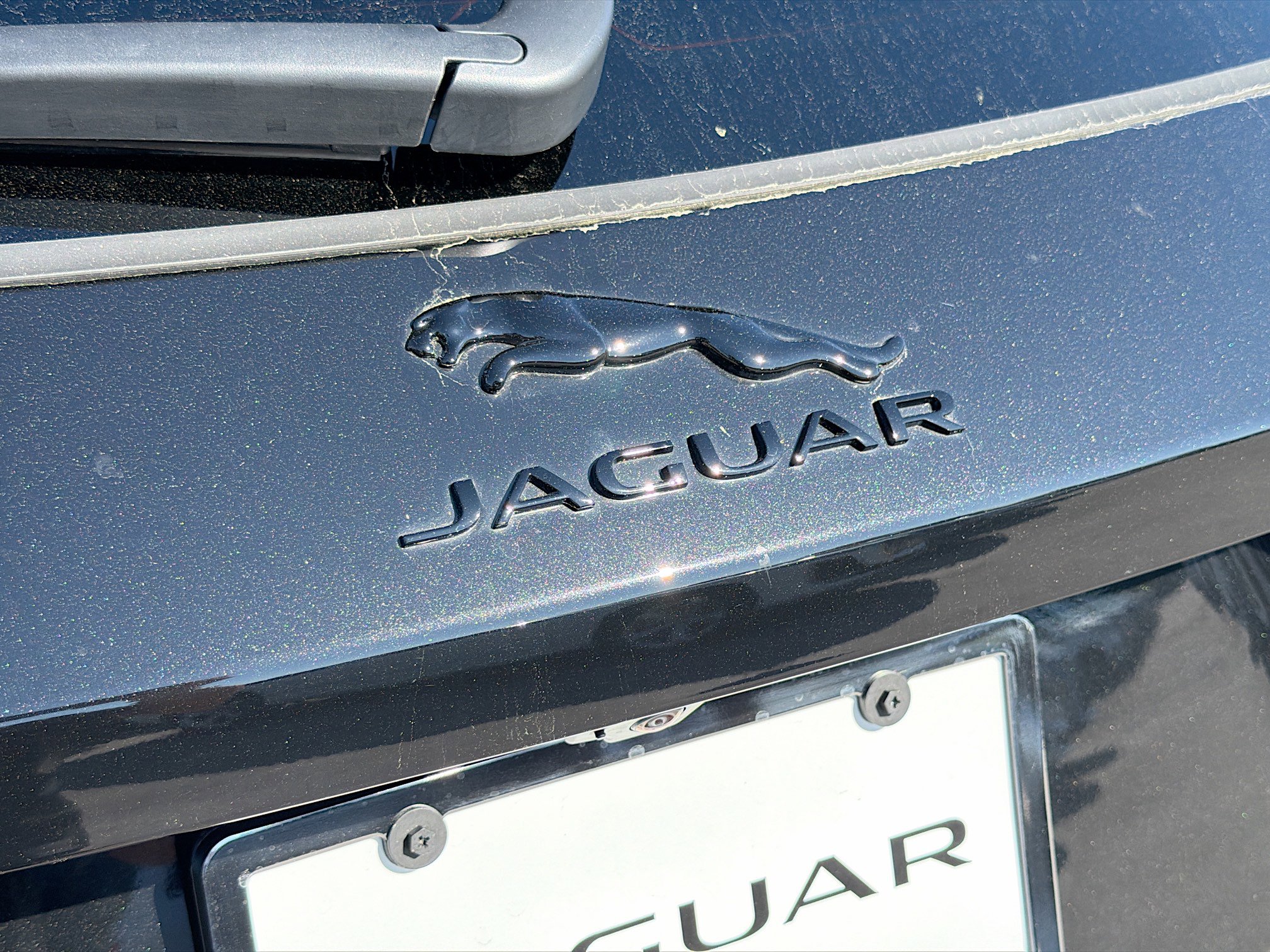 New 2026 Jaguar F-PACE R-Dynamic S AWD/4WD image 11