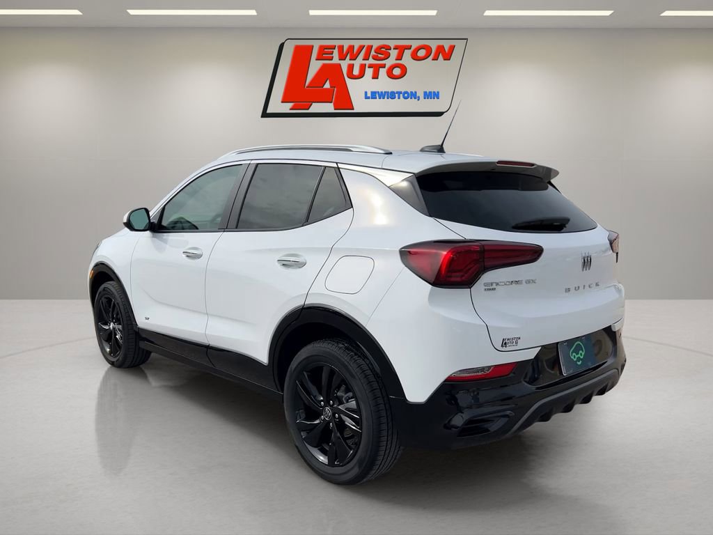 Certified 2026 Buick Encore GX Sport Touring w/ Advanced Technology Package image 3