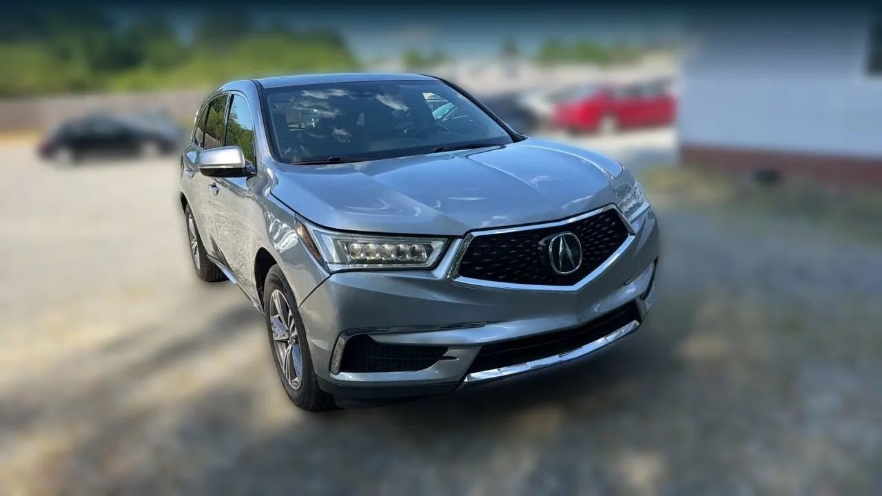 Used 2019 Acura MDX SH-AWD image 20