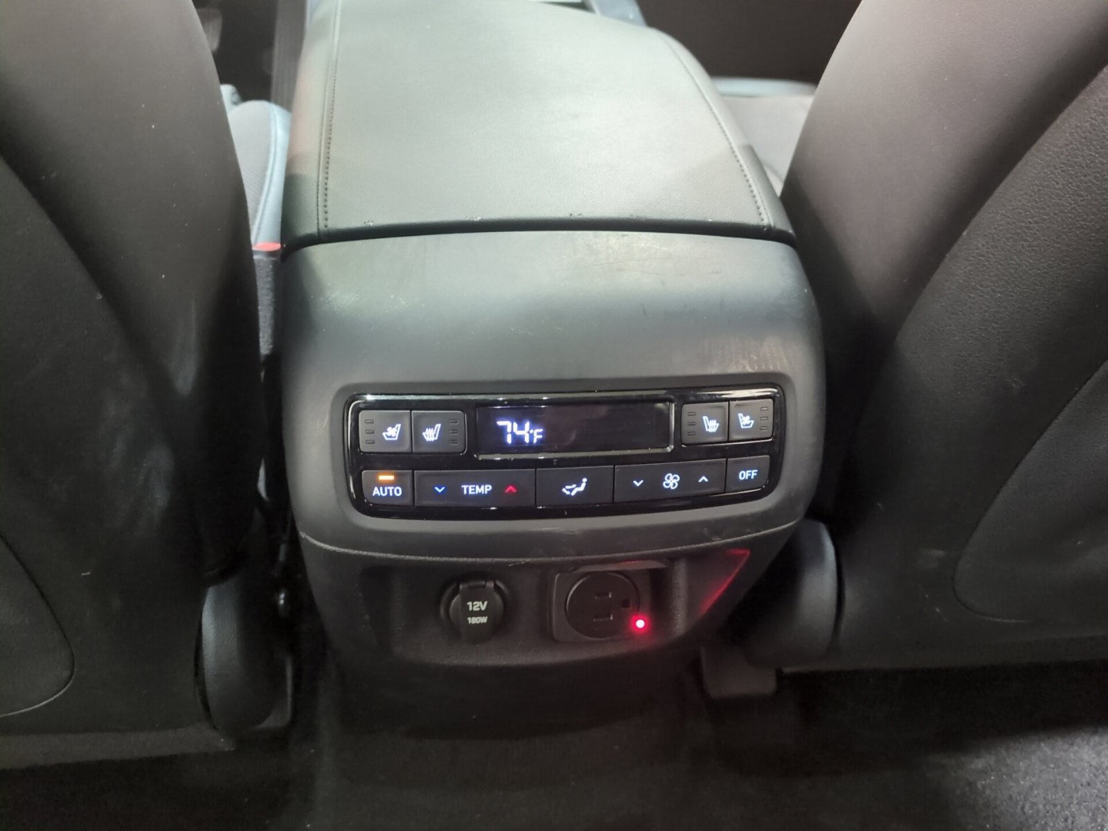 Used 2024 Hyundai Palisade Calligraphy AWD/4WD image 15