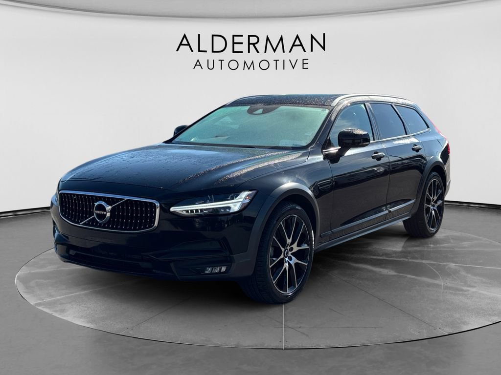 Used 2020 Volvo V90 T6 Cross Country