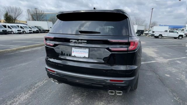New 2026 GMC Acadia Elevation w/ Black Edition image 9