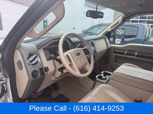 Used 2008 Ford F350 Lariat AWD/4WD image 16