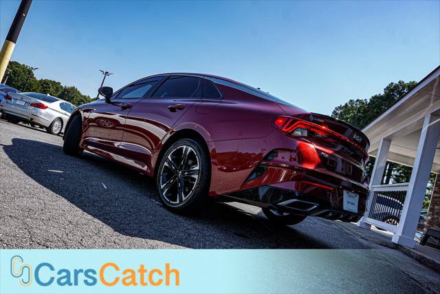 Used 2022 Kia K5 GT-Line FWD image 4