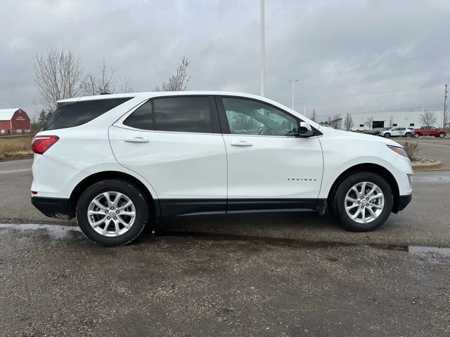Used 2021 Chevrolet Equinox LT image 7