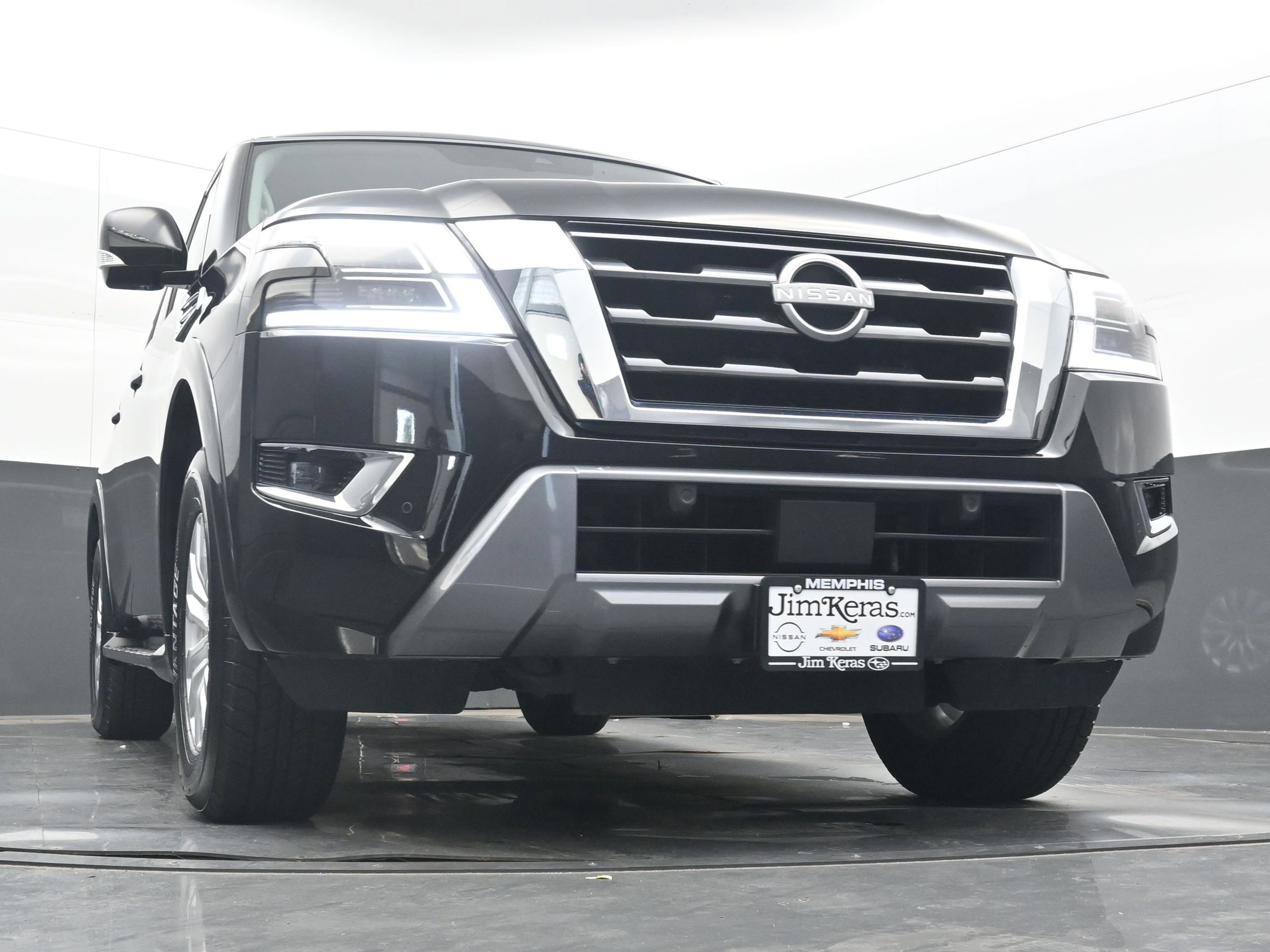 Used 2024 Nissan Armada SV image 22
