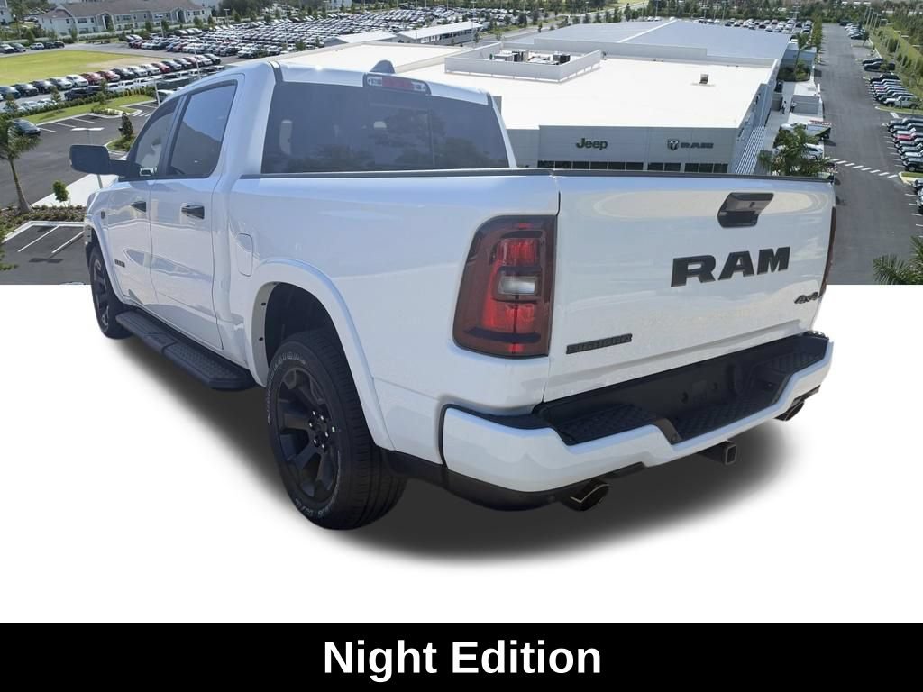 New 2027 RAM 1500 Big Horn AWD/4WD image 5