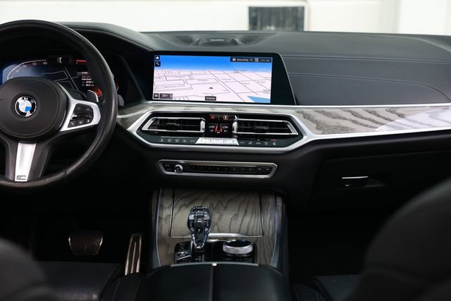 Used 2019 BMW X7 xDrive50i w/ Dynamic Handling Package AWD/4WD image 48