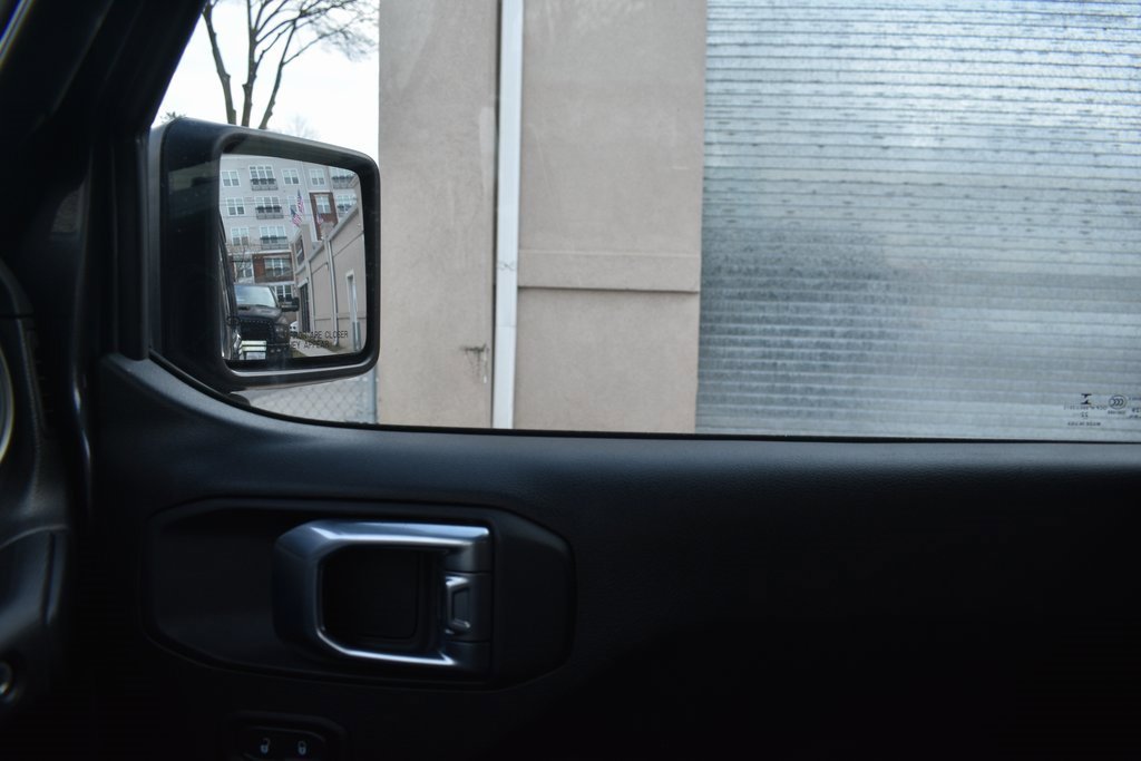 Used 2023 Jeep Wrangler Willys image 20