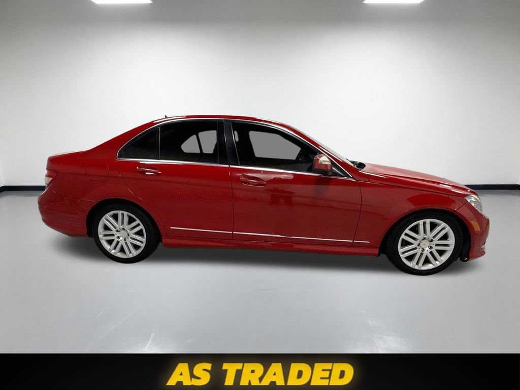 Used 2009 Mercedes-Benz C 300 Sedan image 6