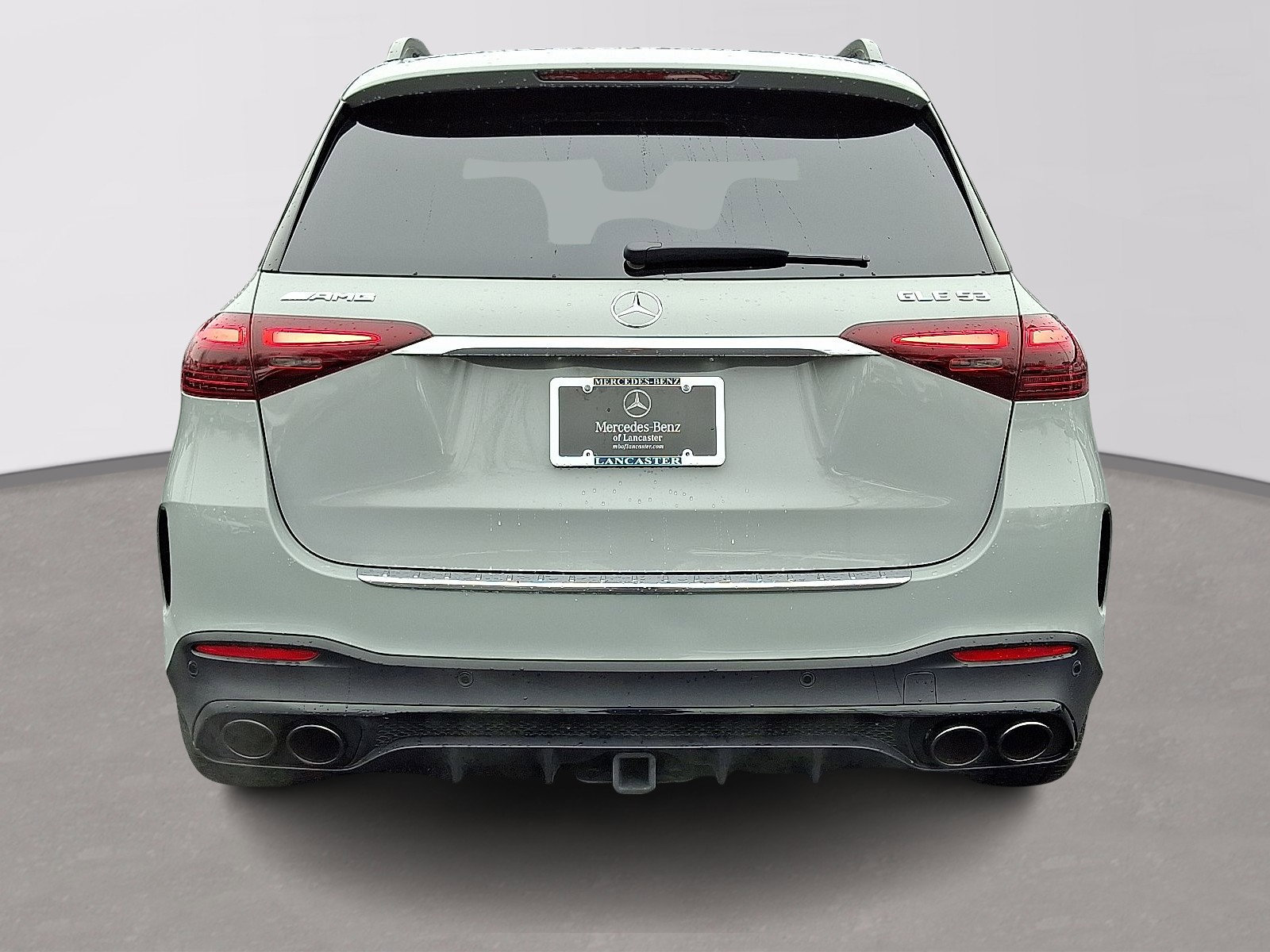 Used 2025 Mercedes-Benz GLE 53 AMG 4MATIC image 5