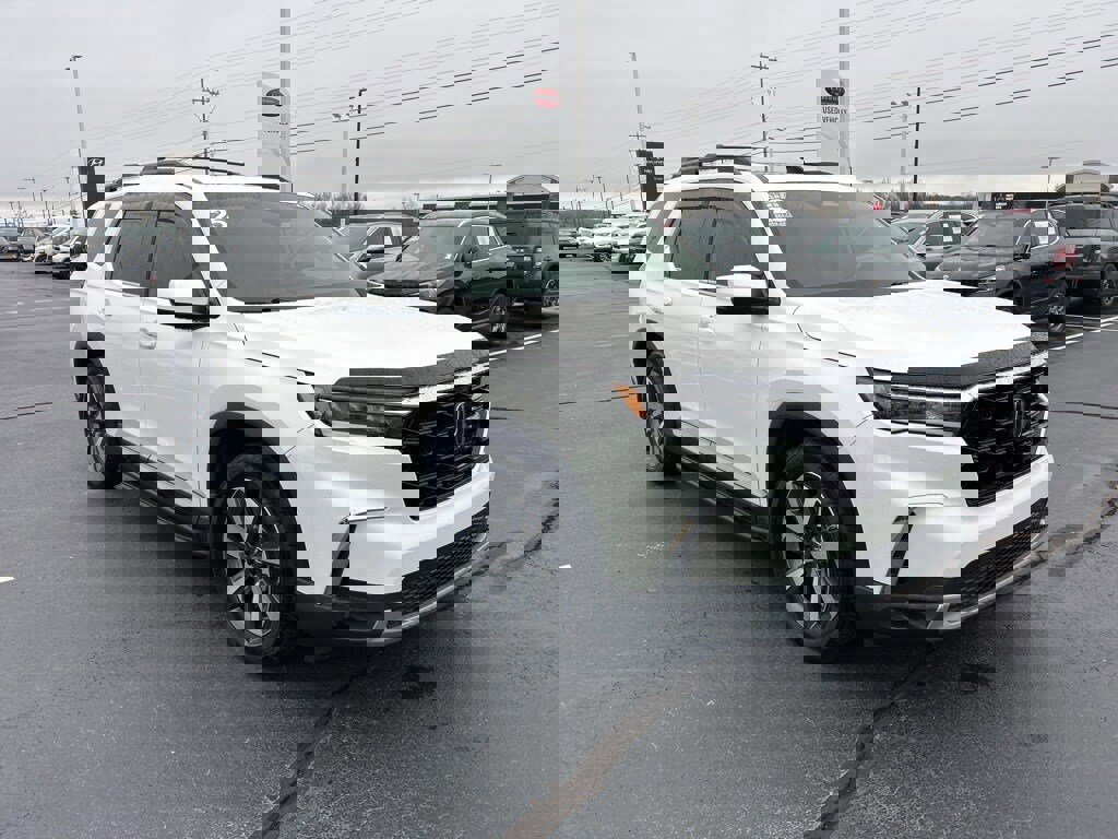 Used 2025 Honda Pilot Touring image 25