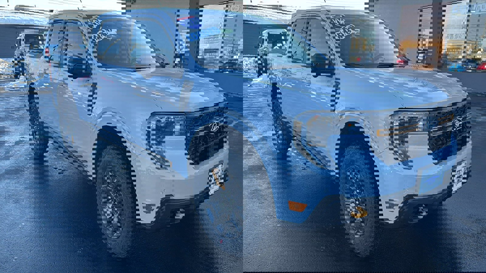 New 2026 Ford Maverick Tremor image 10