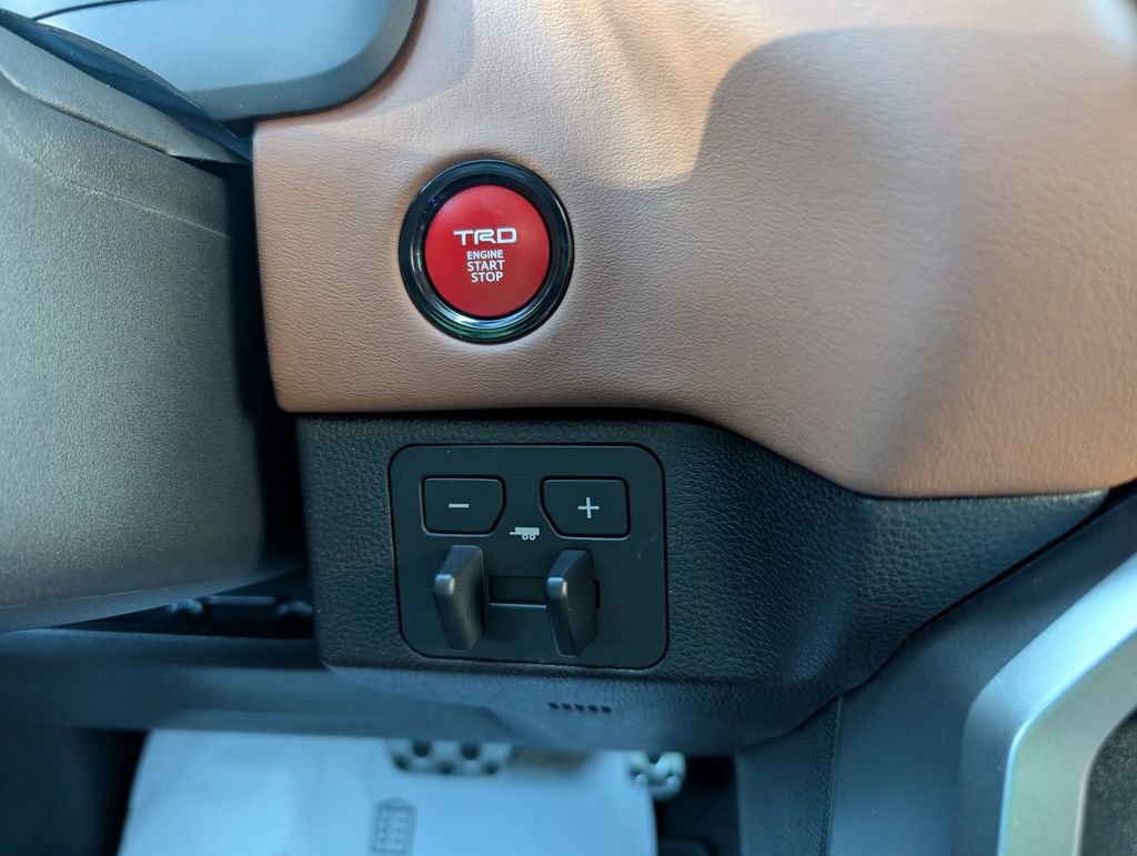 New 2026 Toyota Tundra 1794 Edition image 16