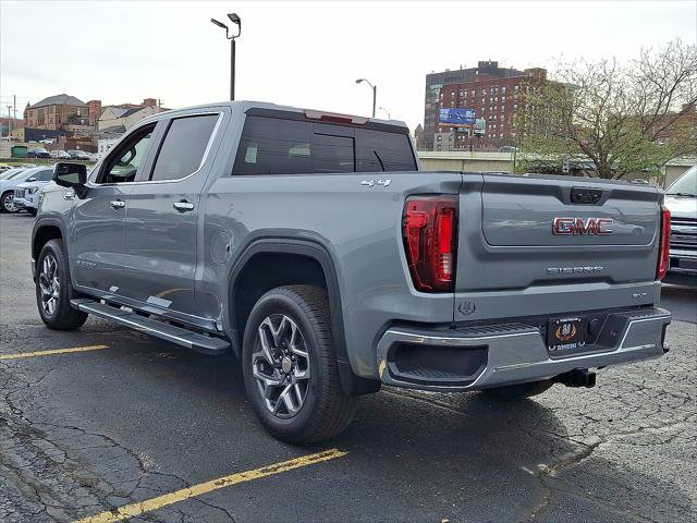 New 2026 GMC Sierra 1500 SLT w/ SLT Premium Package image 3