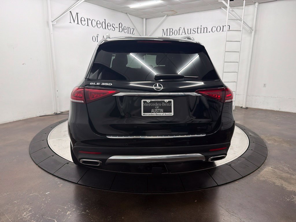 Used 2021 Mercedes-Benz GLE 350 image 7