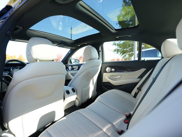 Certified 2023 Mercedes-Benz E 350 4MATIC Sedan image 40