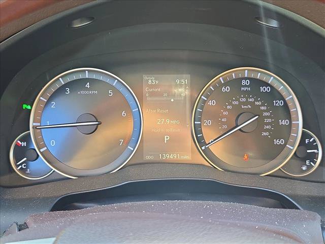 Used 2017 Lexus ES 350 w/ Ultra Luxury Package FWD image 9