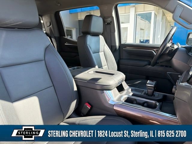 Used 2022 Chevrolet Silverado 1500 LT Trail Boss w/ LT Trail Boss Premium Package AWD/4WD image 12