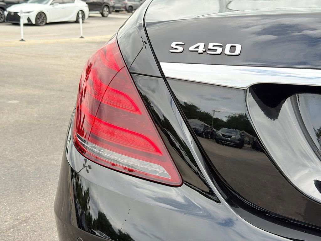 Used 2020 Mercedes-Benz S 450 Sedan image 10