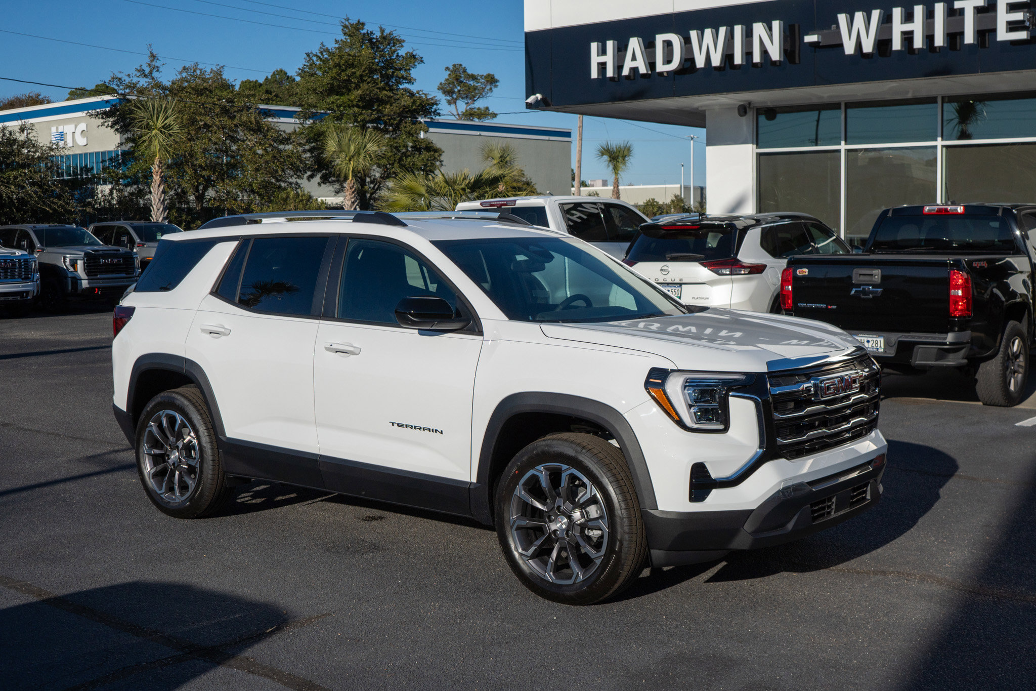 New 2026 GMC Terrain Elevation w/ Elevation Premium Package