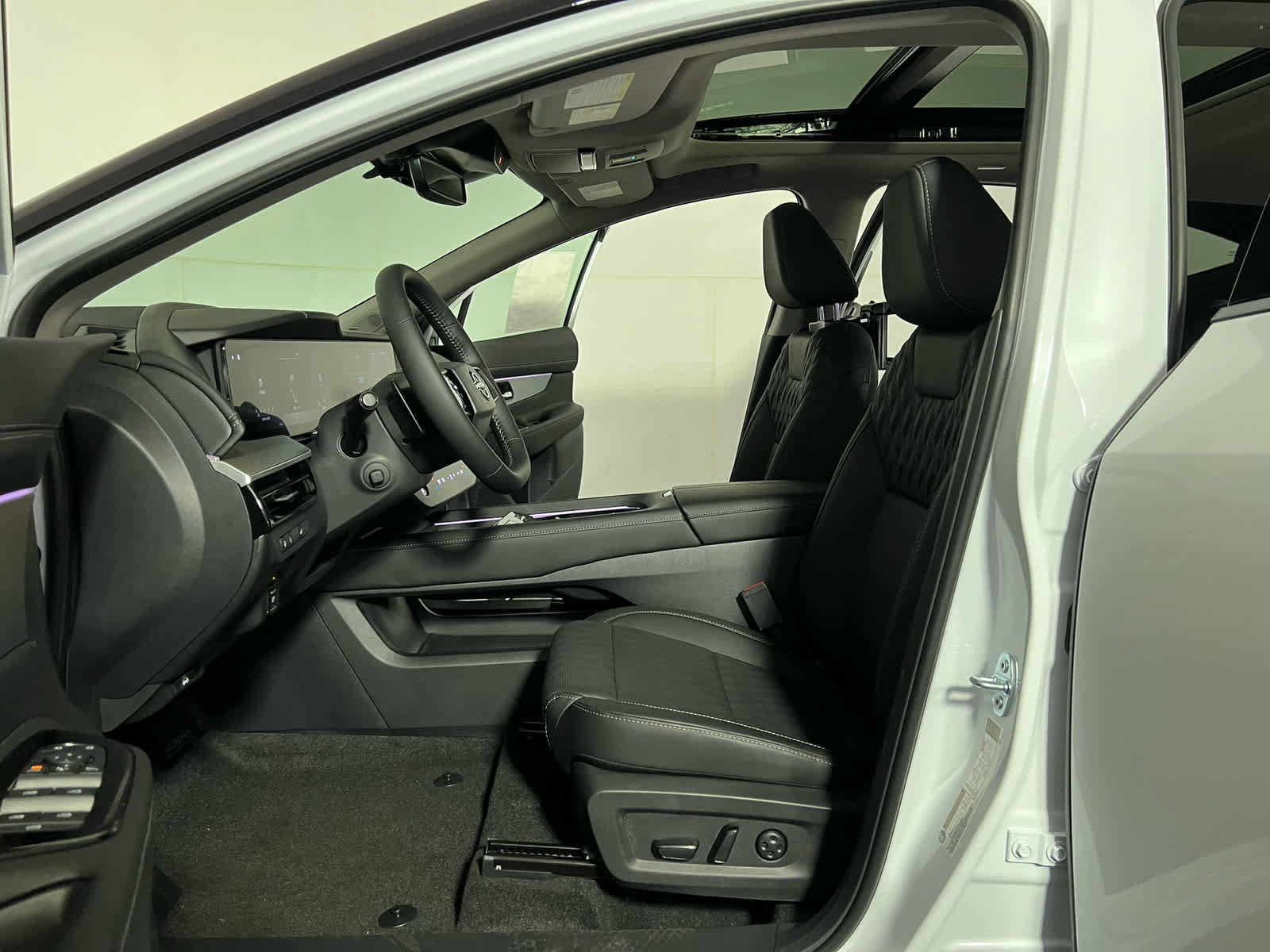 New 2027 Nissan Murano Platinum w/ Cargo Package AWD/4WD image 13