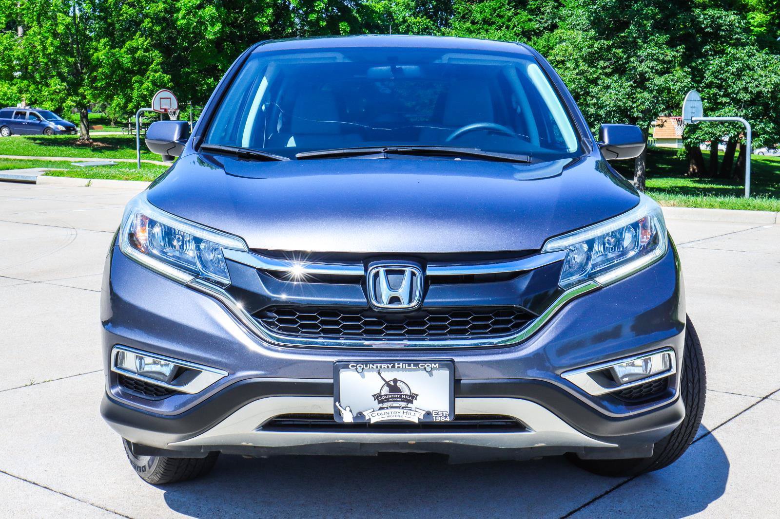 Used 2016 Honda CR-V EX image 17