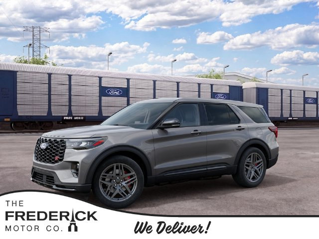 New 2027 Ford Explorer ST