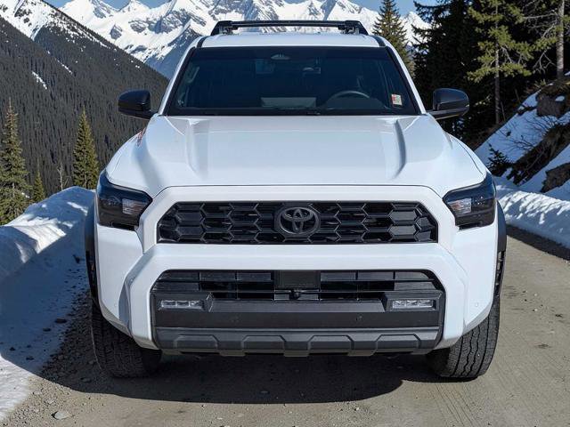Used 2025 Toyota 4Runner TRD Off-Road Premium w/ Tow Technology Package image 9