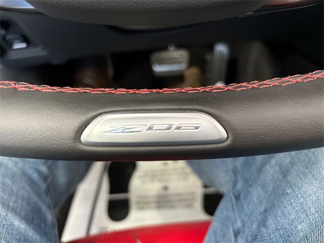 Used 2024 Chevrolet Corvette Z06 image 9