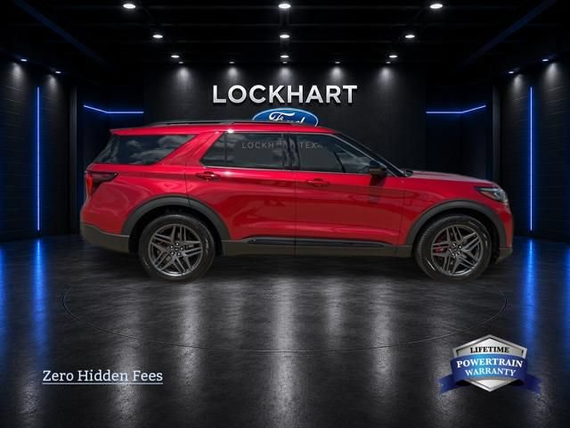 New 2026 Ford Explorer ST w/ Sun And Sound Package AWD/4WD image 8