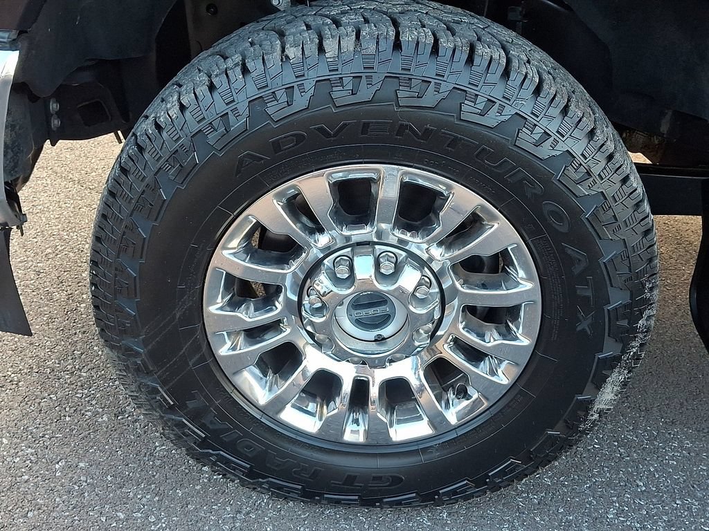 Used 2022 Ford F250 XLT w/ XLT Premium Package AWD/4WD image 28
