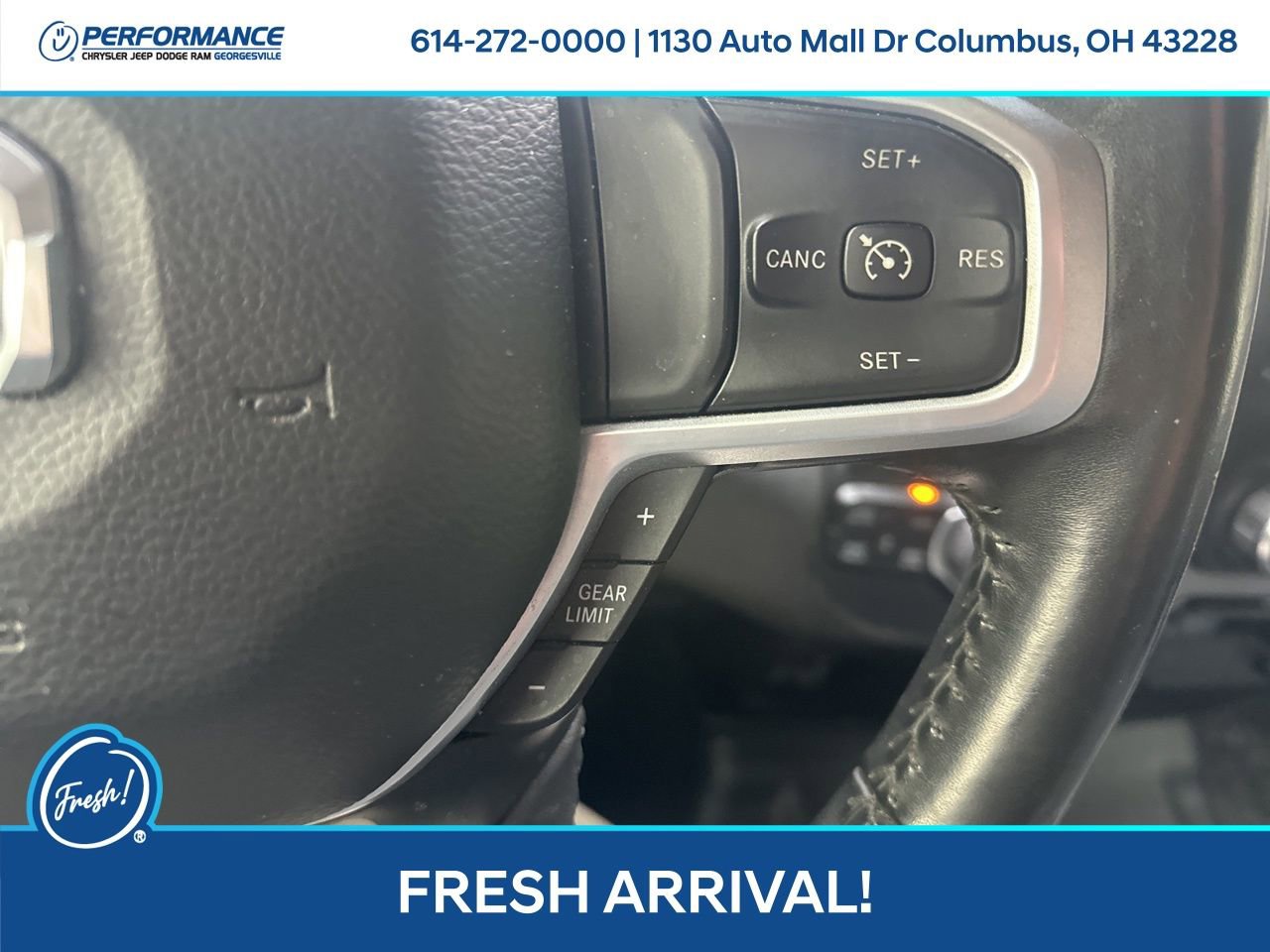 Used 2020 RAM 1500 Big Horn image 15