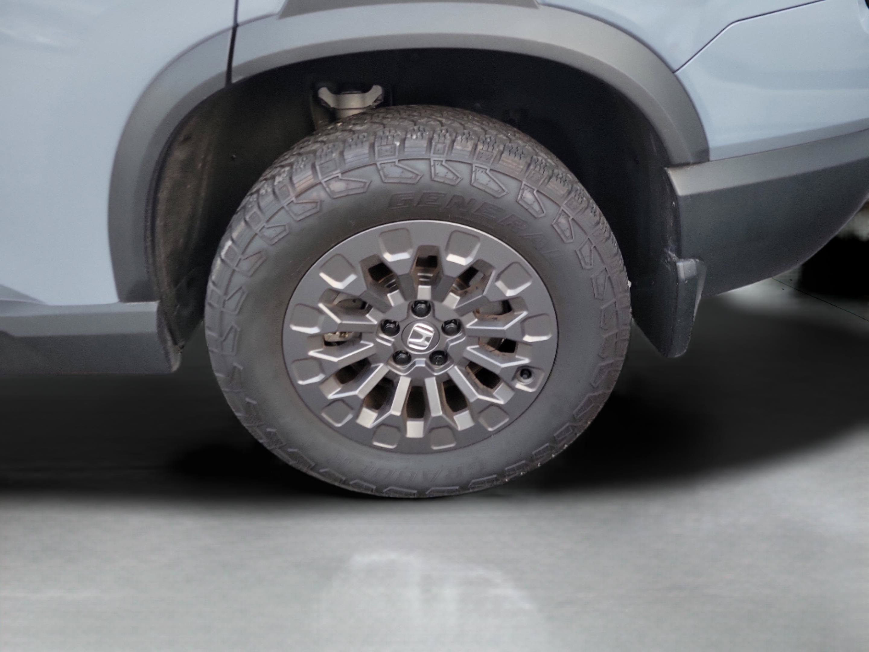 Certified 2026 Honda Passport TrailSport image 27