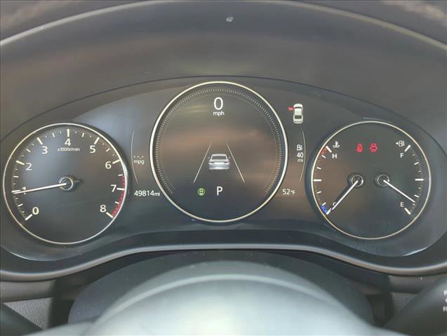 Used 2024 MAZDA MAZDA3 s image 10