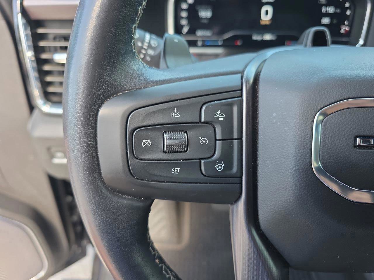 Used 2024 GMC Sierra 1500 Denali Ultimate AWD/4WD image 31