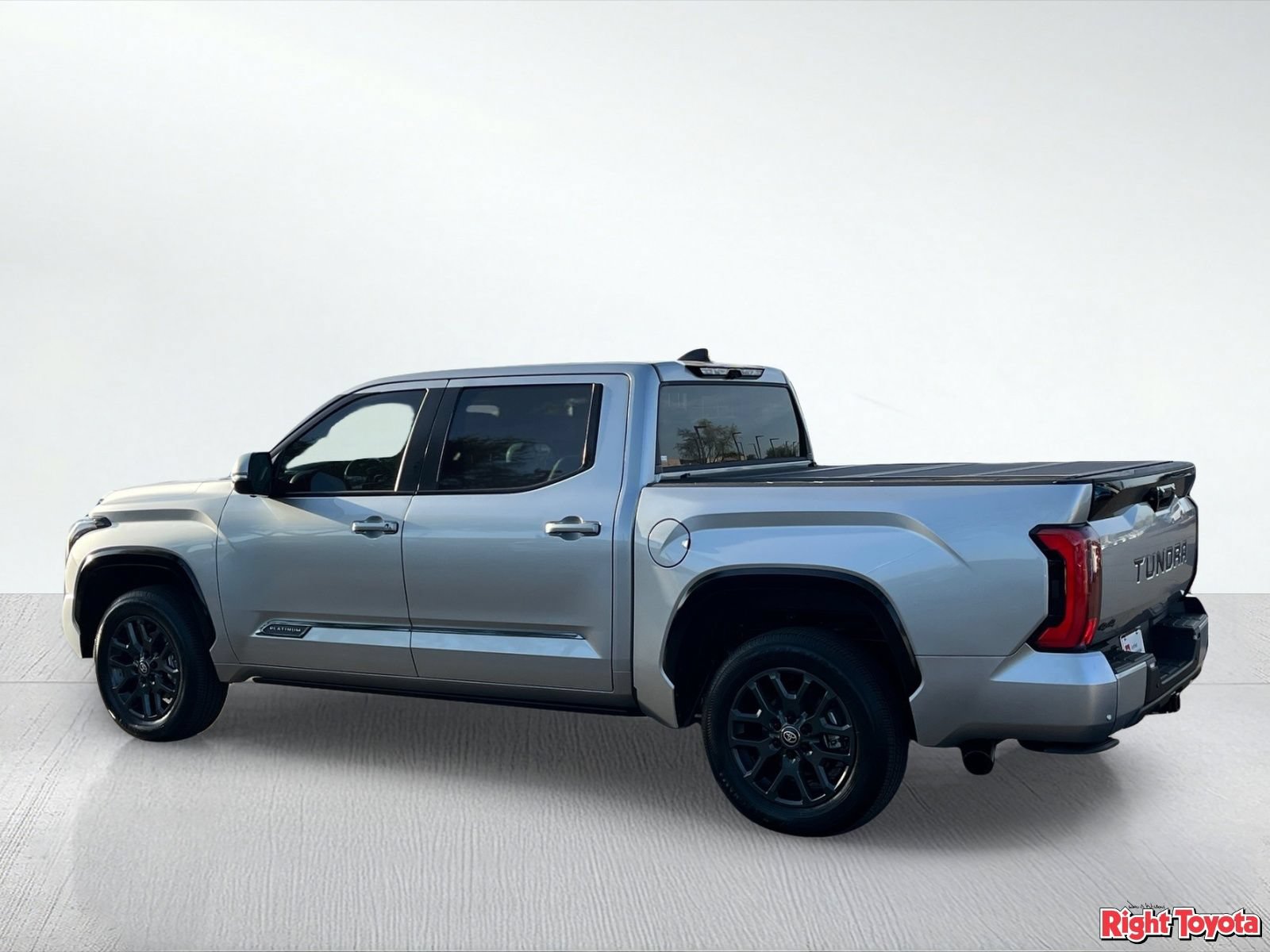 Certified 2026 Toyota Tundra Platinum AWD/4WD image 5