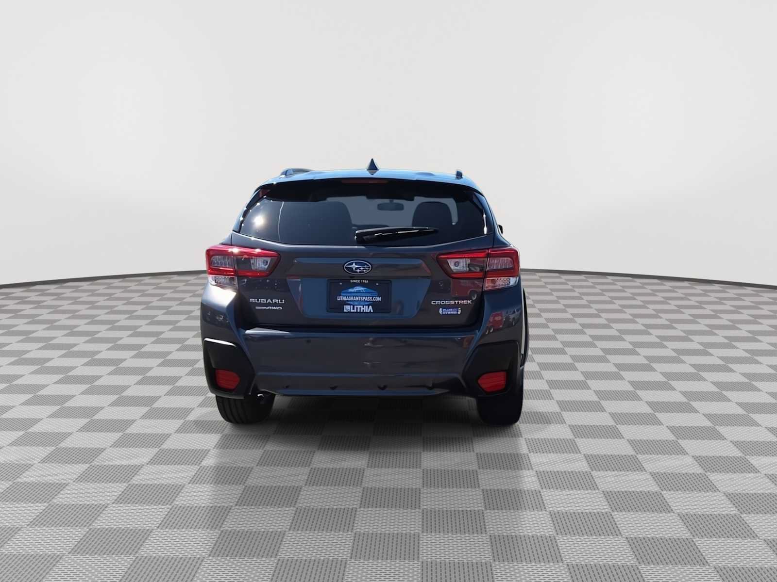 Used 2022 Subaru Crosstrek Hybrid w/ Moonroof Package w/Navigation AWD/4WD image 7