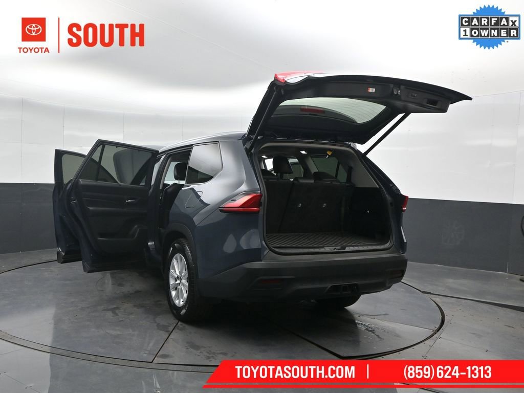 Certified 2024 Toyota Grand Highlander XLE image 50