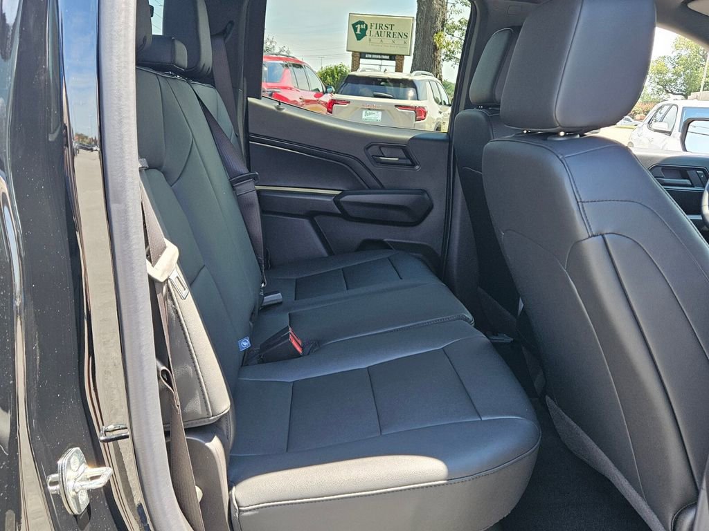 New 2026 Chevrolet Colorado W/T w/ Advanced Trailering Package AWD/4WD image 13