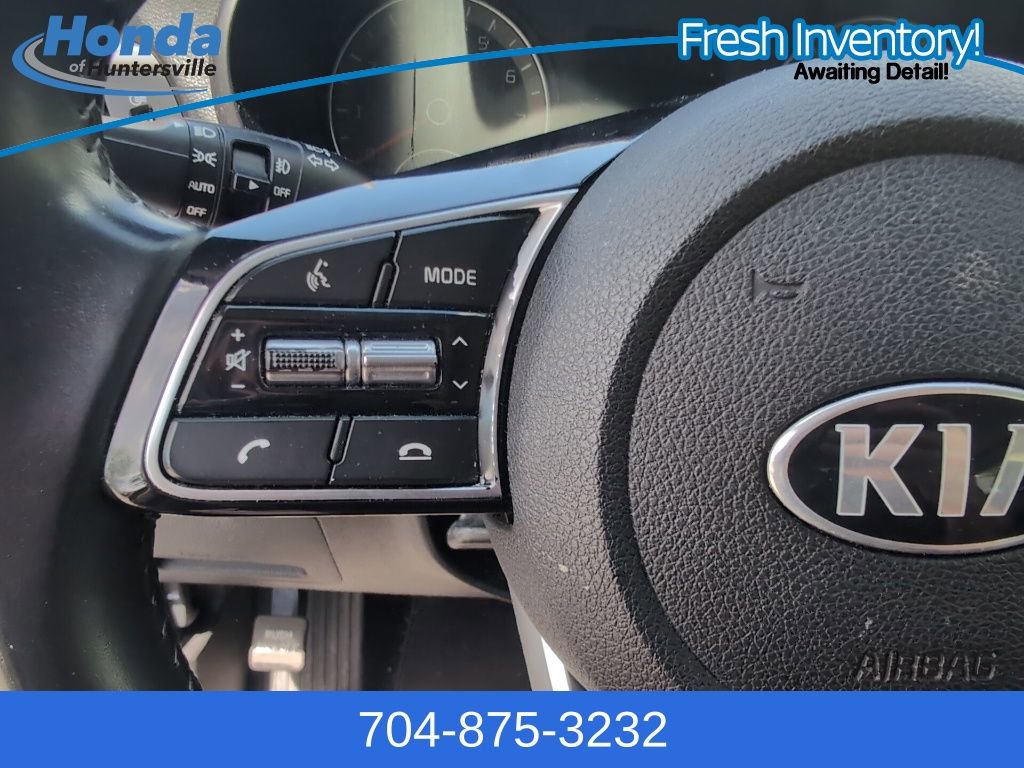 Used 2019 Kia Optima S w/ S Panoramic Sunroof Package image 19