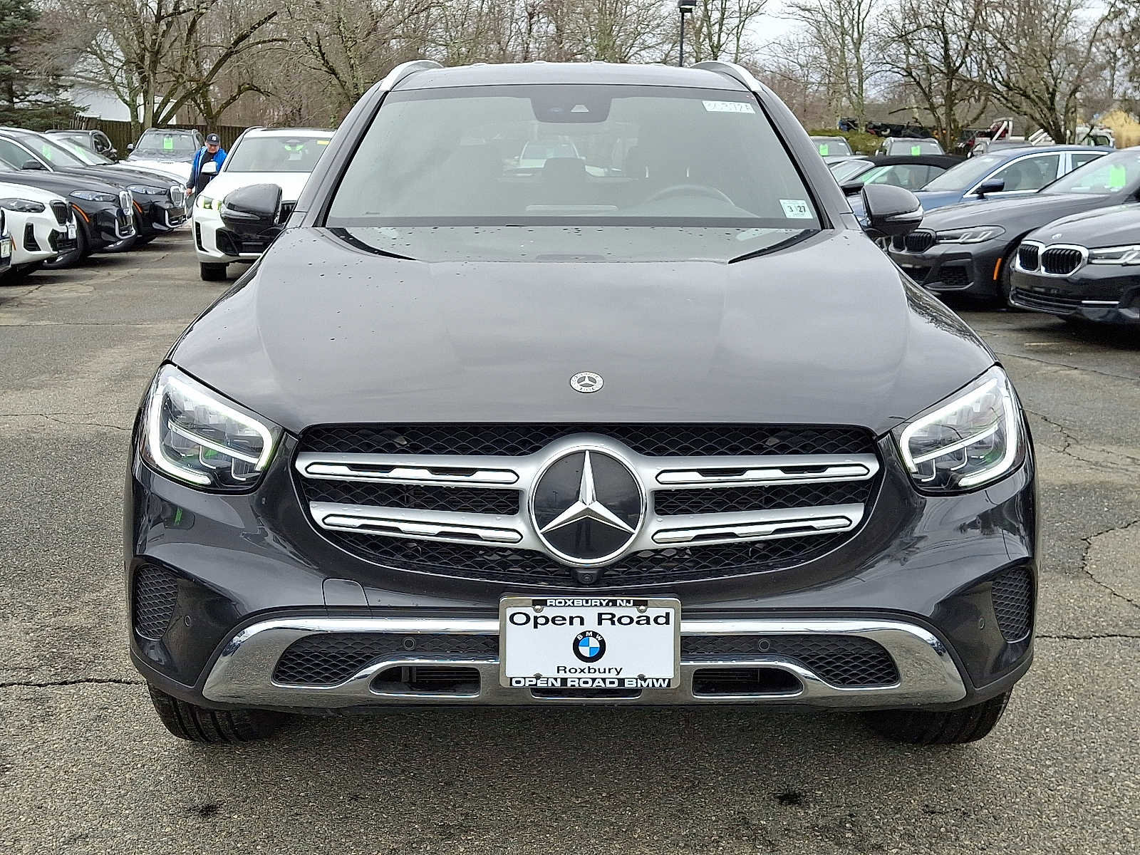 Used 2022 Mercedes-Benz GLC 300 4MATIC image 2
