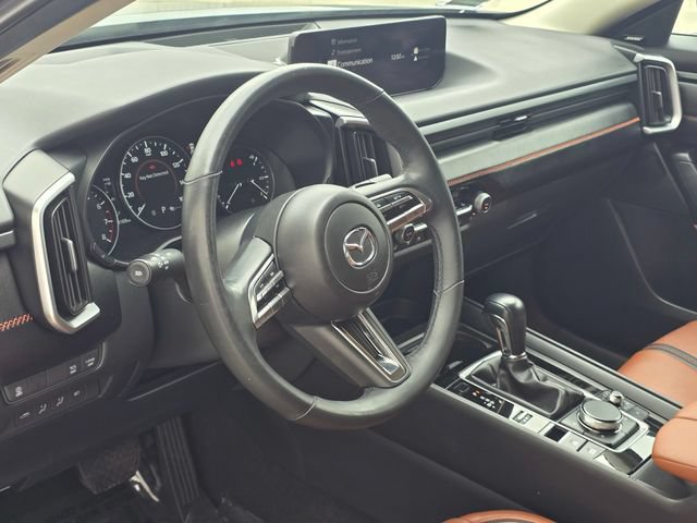 Used 2024 MAZDA CX-50 AWD 2.5 Turbo w/ Cargo Package image 7